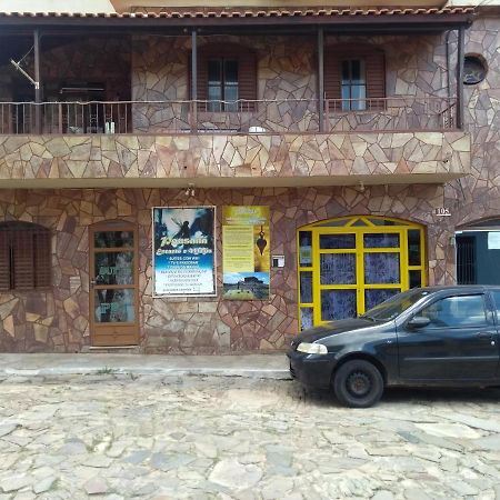 Pousada Encanto E Magia São Tomé das Letras Екстериор снимка