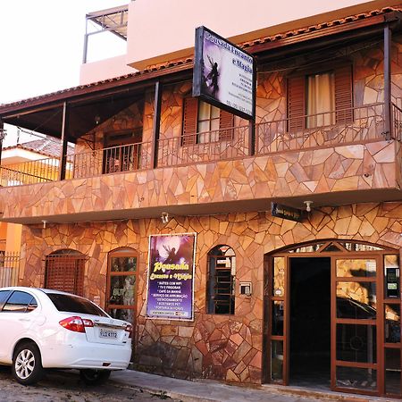 Pousada Encanto E Magia São Tomé das Letras Екстериор снимка