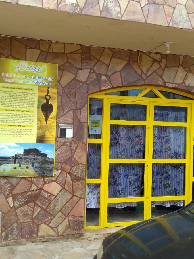 Pousada Encanto E Magia São Tomé das Letras Екстериор снимка
