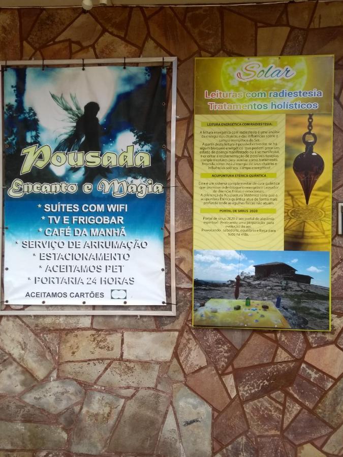 Pousada Encanto E Magia São Tomé das Letras Екстериор снимка