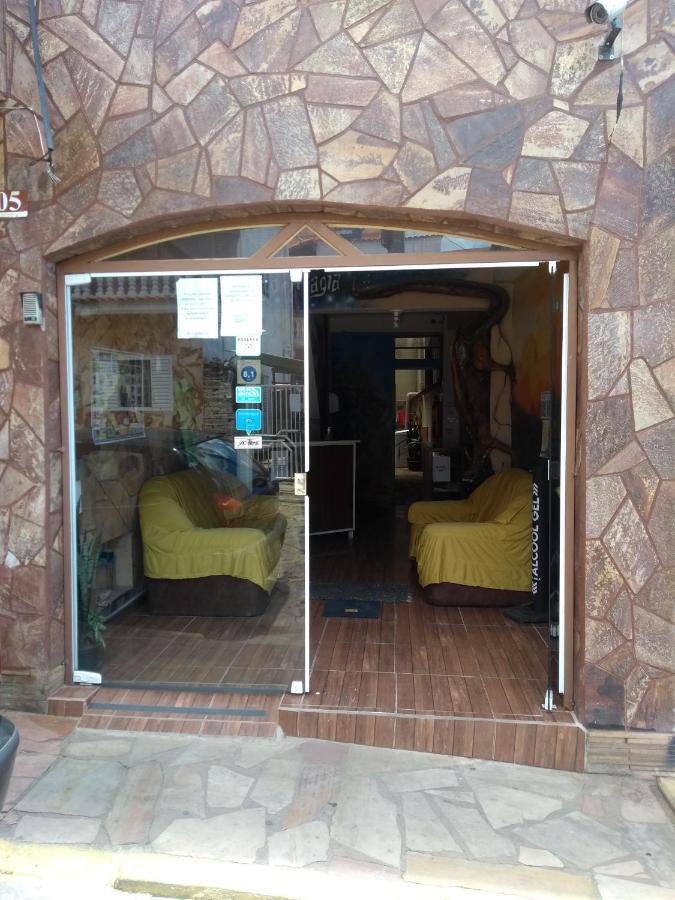 Pousada Encanto E Magia São Tomé das Letras Екстериор снимка