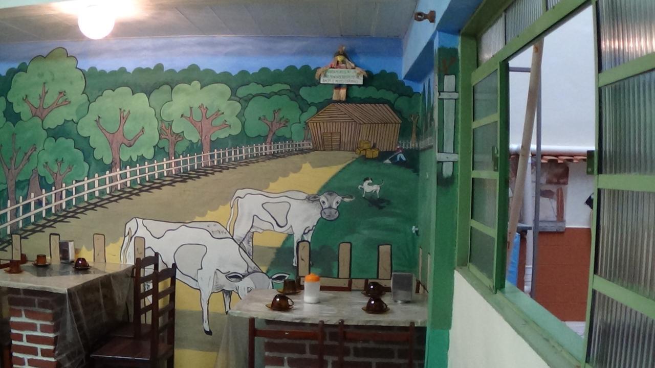 Pousada Encanto E Magia São Tomé das Letras Екстериор снимка