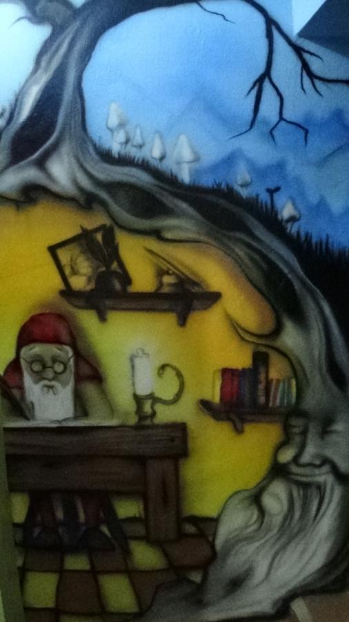 Pousada Encanto E Magia São Tomé das Letras Екстериор снимка