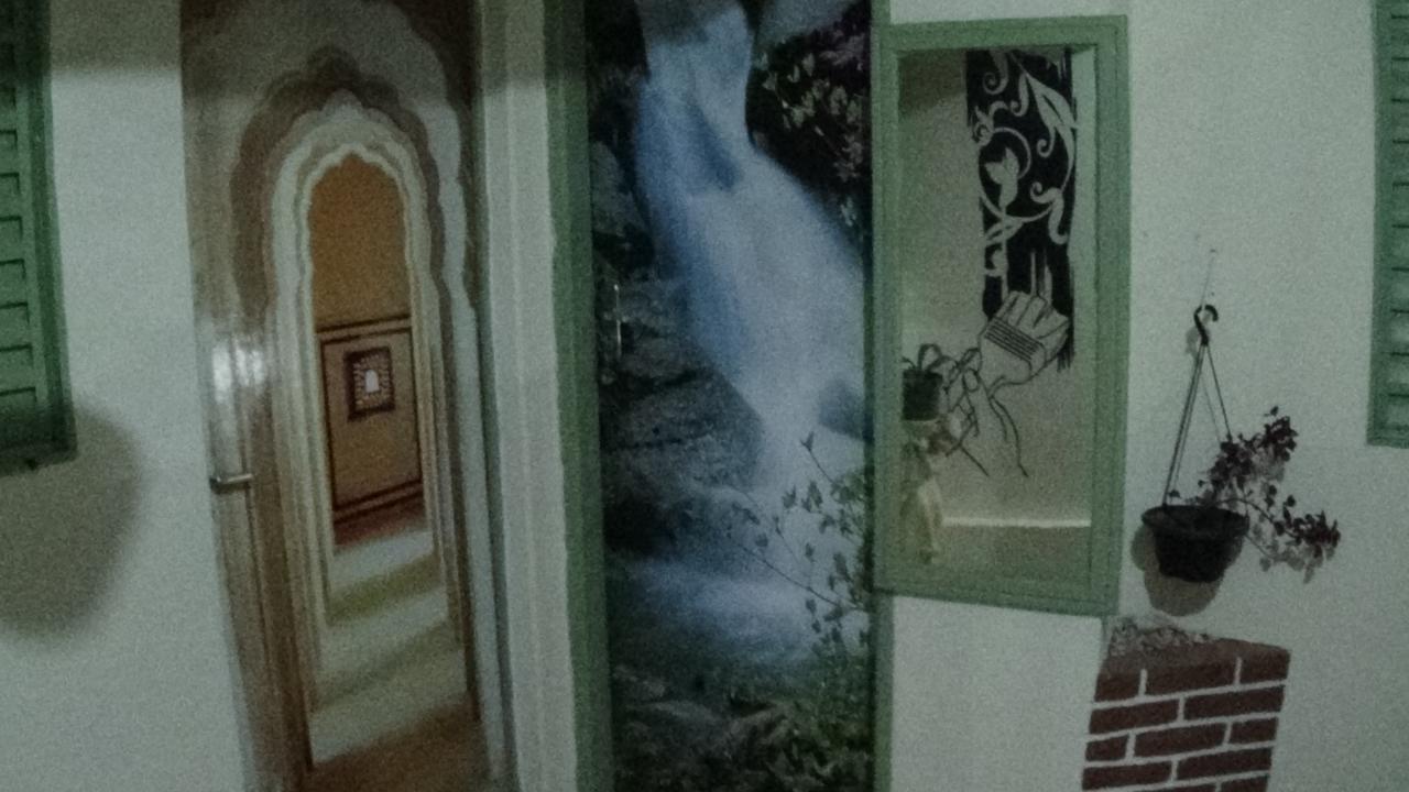 Pousada Encanto E Magia São Tomé das Letras Екстериор снимка