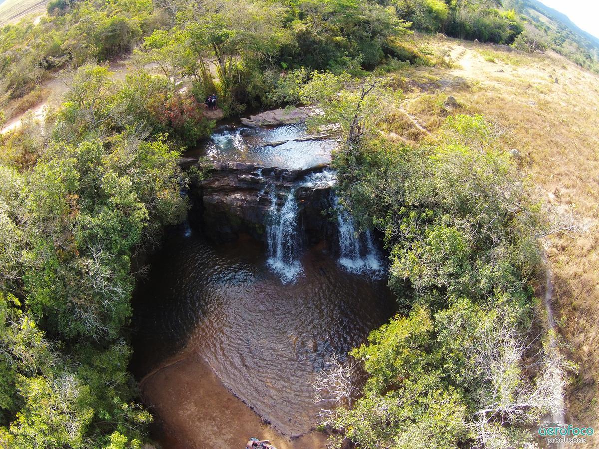 Pousada Encanto E Magia São Tomé das Letras Екстериор снимка