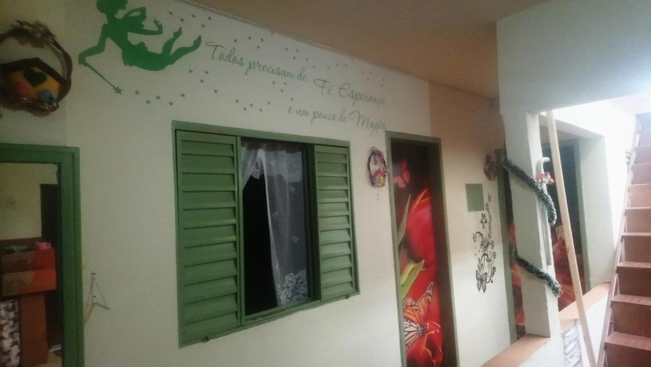 Pousada Encanto E Magia São Tomé das Letras Екстериор снимка